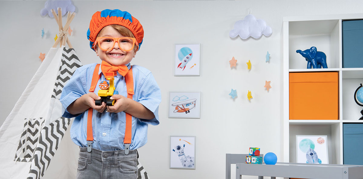 my buddy blippi walmart